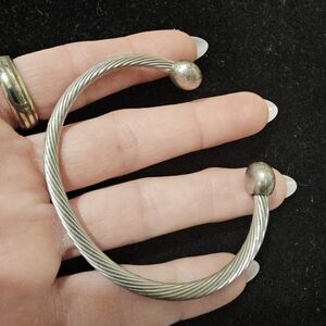 QRAY Wellness Bracelet Stainless Steel